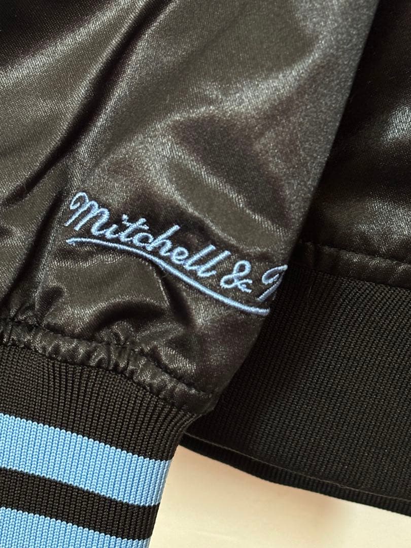 Mitchell & Ness ★ ドジャース　ジャケット(Ｌ)★新品