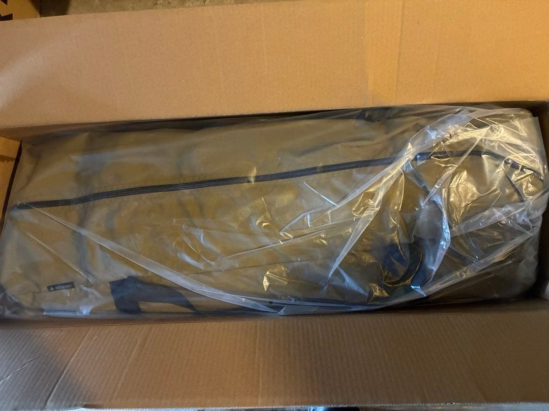 DUCKNOT ダックノット ハンティングヘキサT/C コヨーテ 未使用