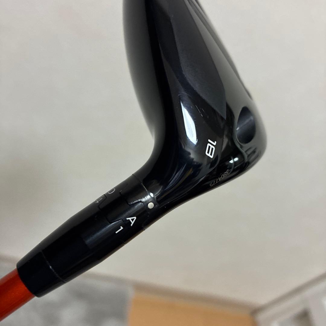 超美品‼️タイトリストGT2ユーティリティ 5番18度 カスタムシャフトDI5