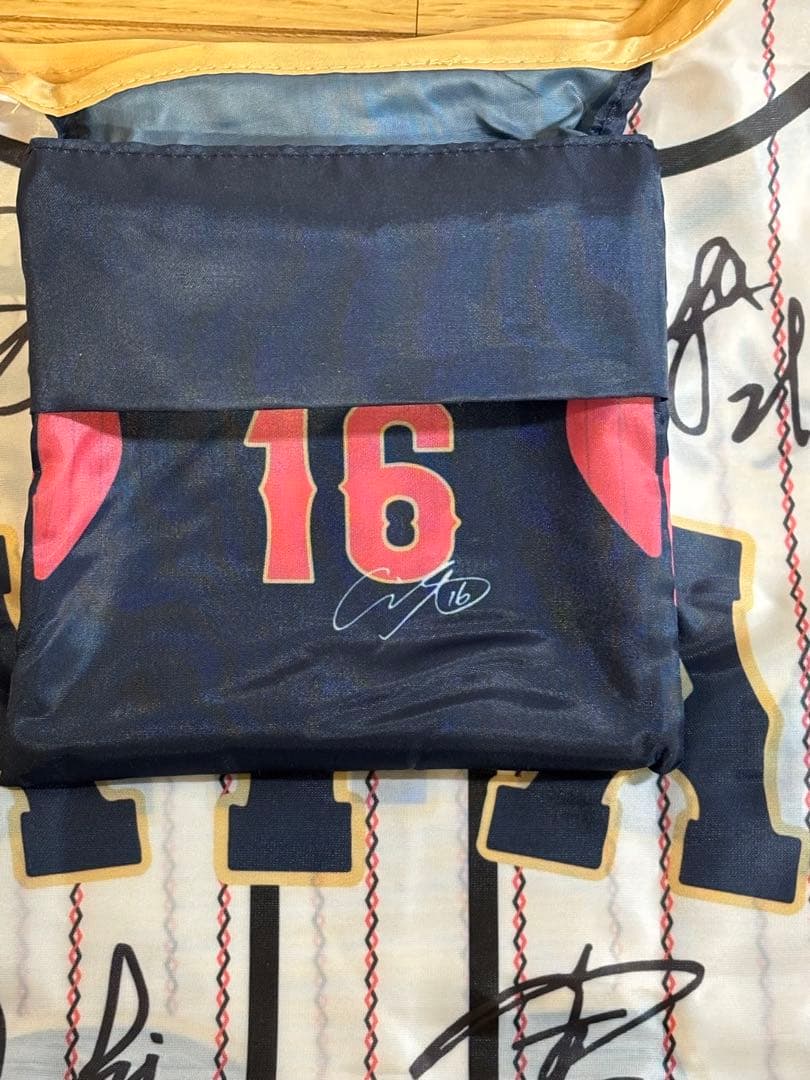 ⭐️非売品・限定構成⭐️大谷翔平 WBCホームエコバッグセット➕マンホールステッカー