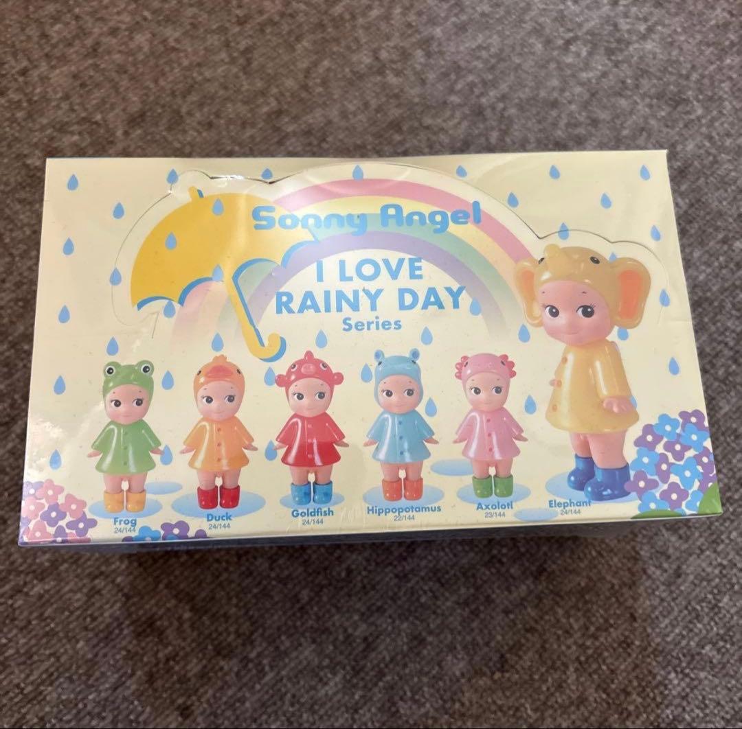 ソニーエンジェル アイラブ レイニーデイシリーズ アソートボックス 1BOX