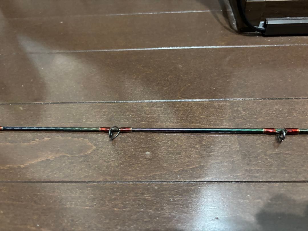 中古　SHIMANO WORLD SHAULA 1653R-2 ロッド
