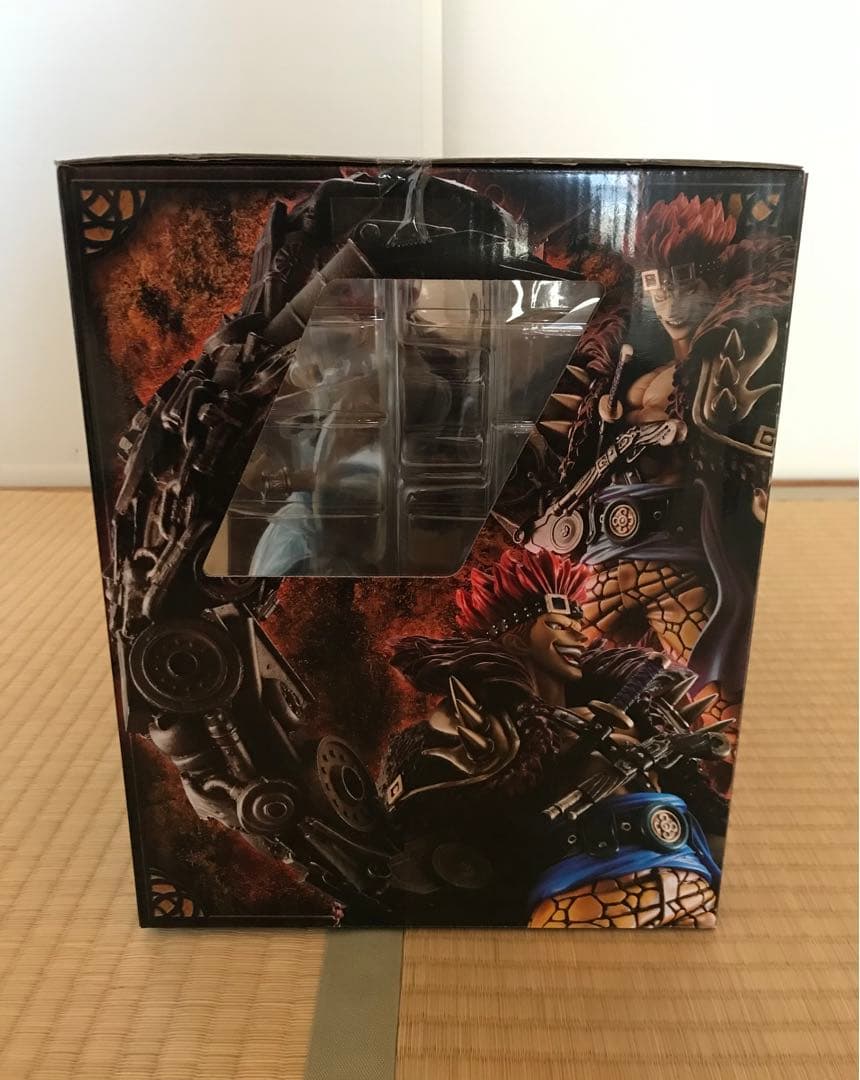 新品未開封 希少 POP MAXIMUM ユースタス・“キャプテン”キッド