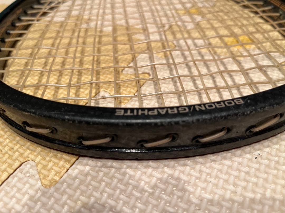 YONEX BORON 300 テニスラケット ケース付き
