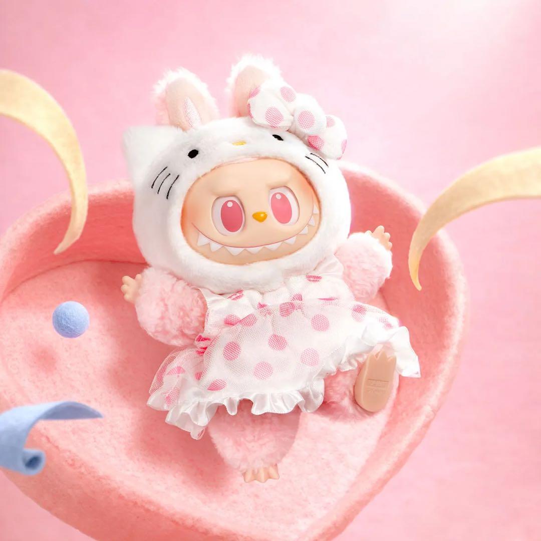 《シュリンク付き未開封》 LABUBU×Sanrio アソート ラブブ サンリオ