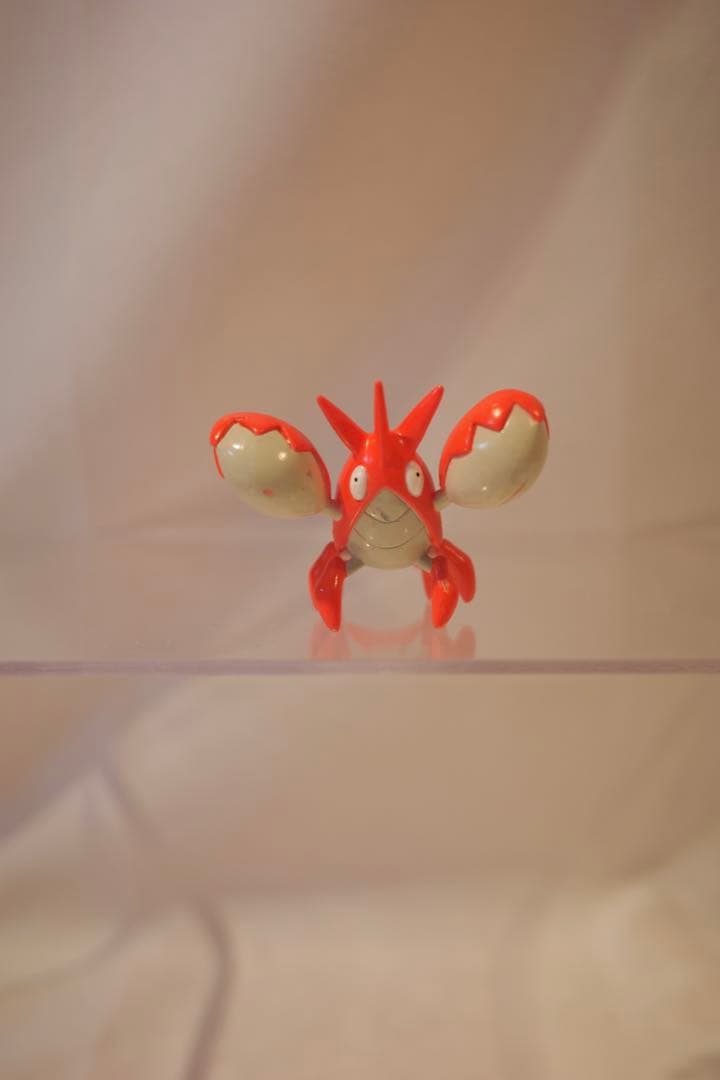 ポケモン　モンコレ ヘイガニ シザリガー AG世代 進化ライン 当時個体