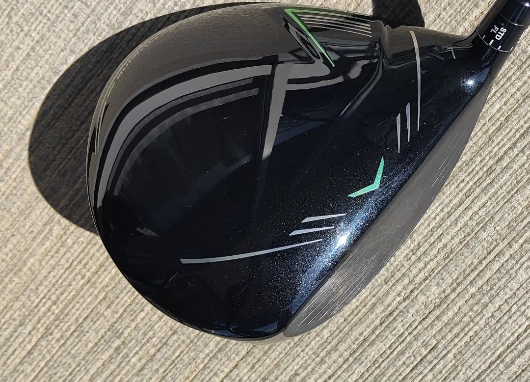 XXIO Xドライバーヘッド10.5°(おまけ付き)