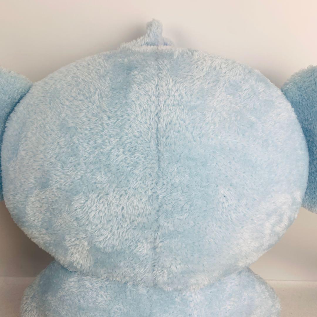BT21_20SP　KOYA(アールエム)　超特大　たっとん　ぬいぐるみ　L