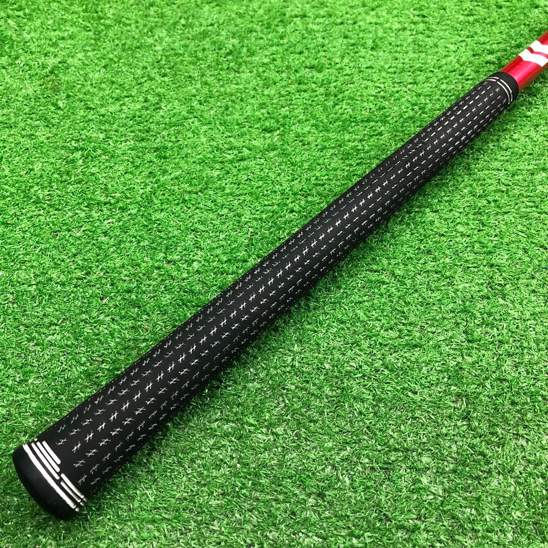 Gsh-862 ALDILA シャフト単品 flexS ASCENT スリーブ付