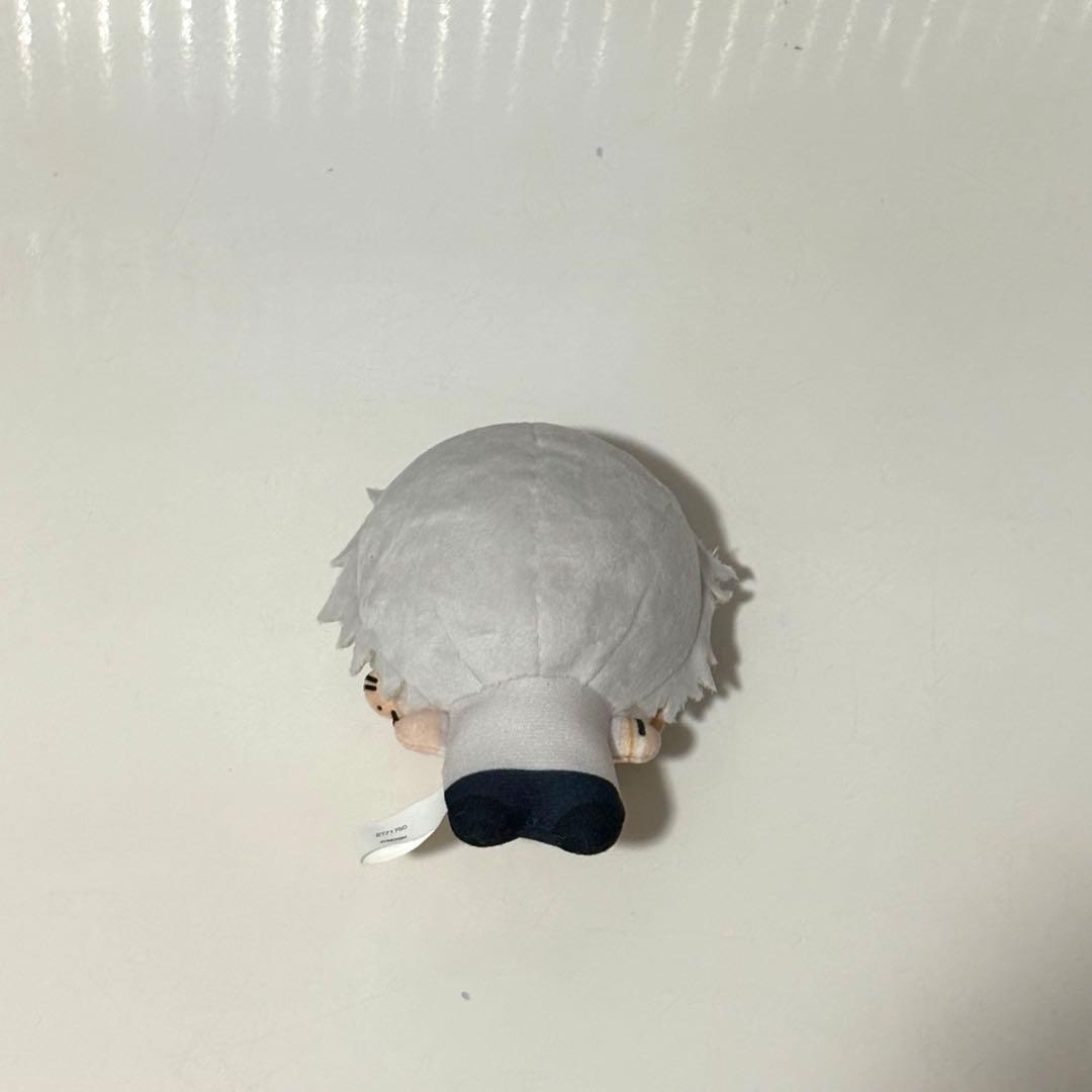 【匿名】ヒプノシスマイク ヒプマイ ちびぐるみ 碧棺左馬刻