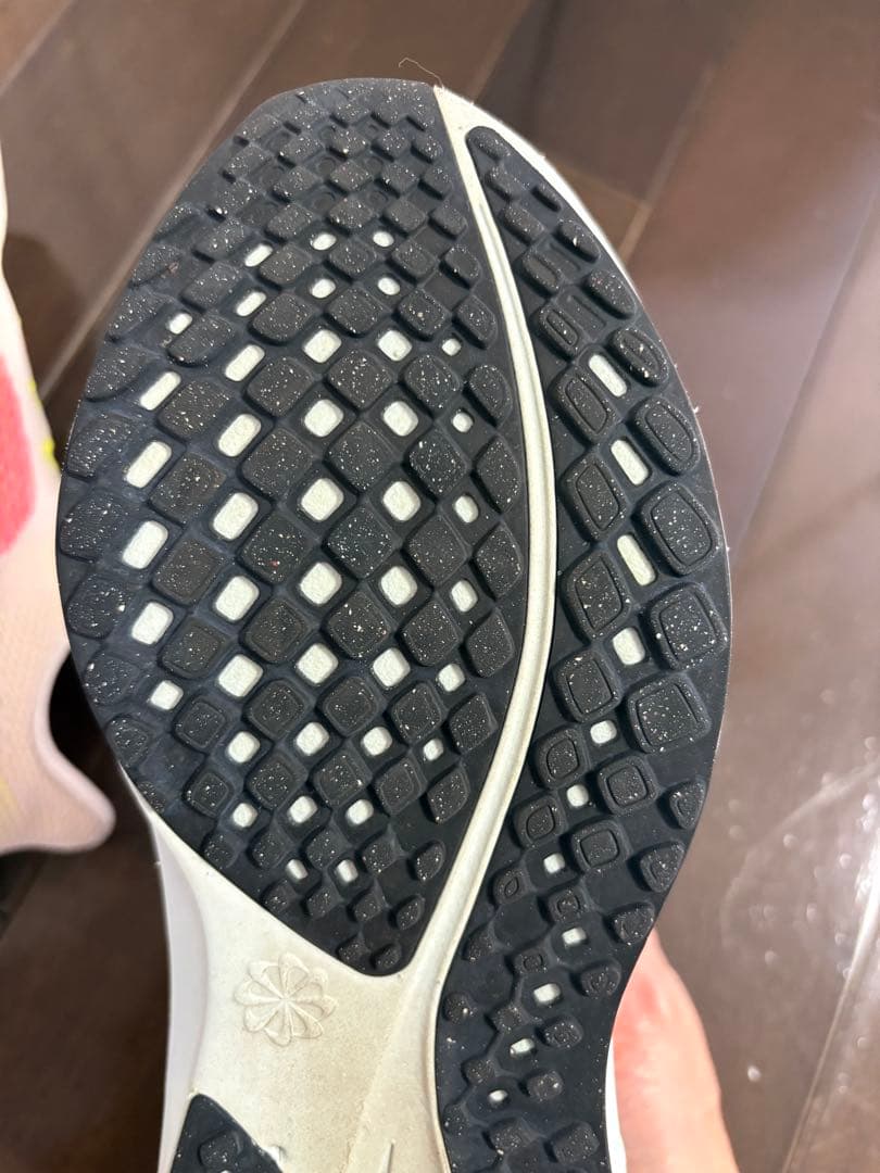 Nike ペガサス　ランニングシューズ　キッズ　20.5cm 美品