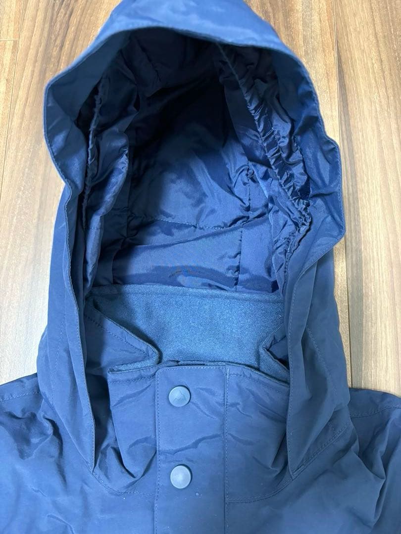 新品　BURTON キッズMサイズ スノーボードウェア上下セット