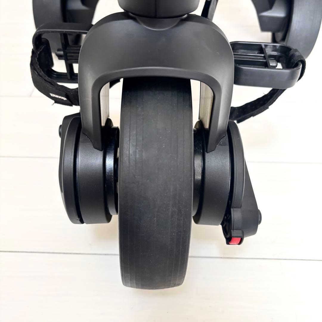 ✨美品✨doonaリキトラ 三輪車 トラベルバッグ付 折り畳み式 ロイヤルブルー