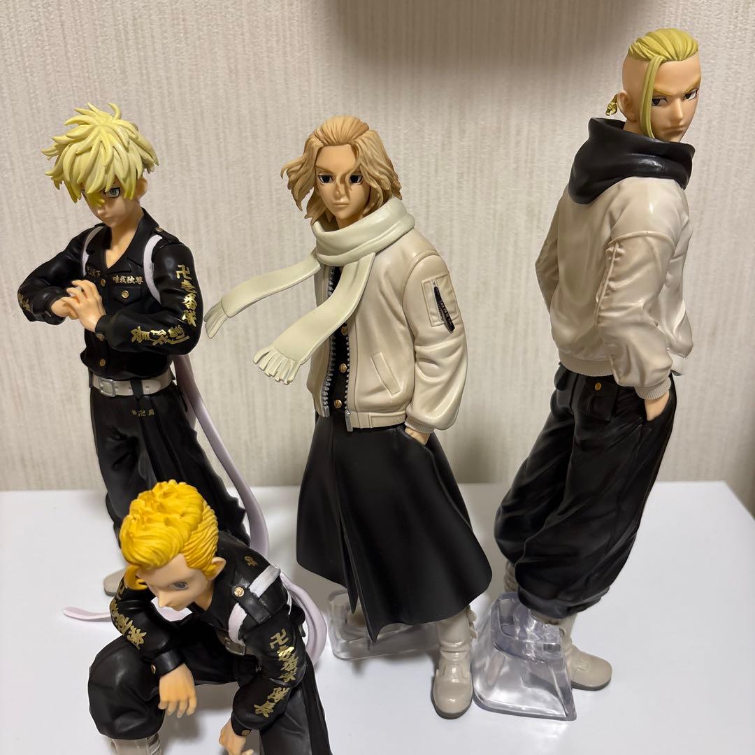 東京リベンジャーズ 一番くじ フィギュア