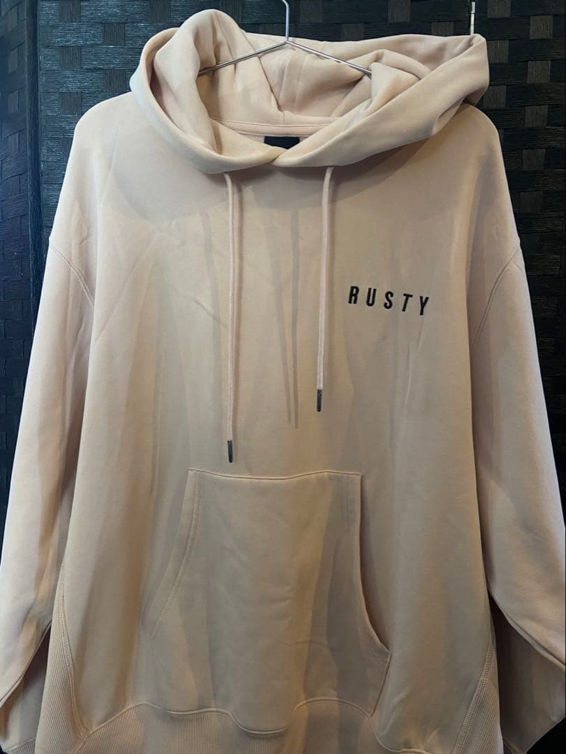 @ ラスティ rusty セットアップ パーカー スウェット サーフ イージー