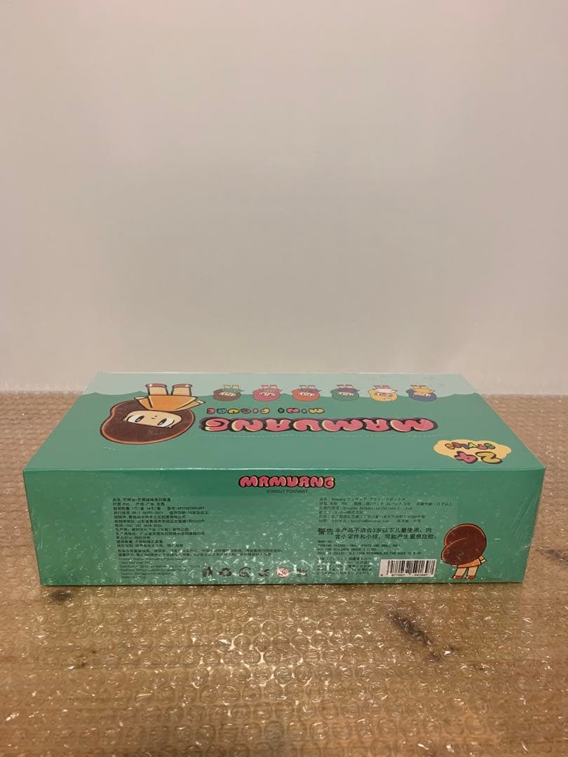 \"Mamuang Mini Figure\" マムアン ミニフィギュア 1BOX