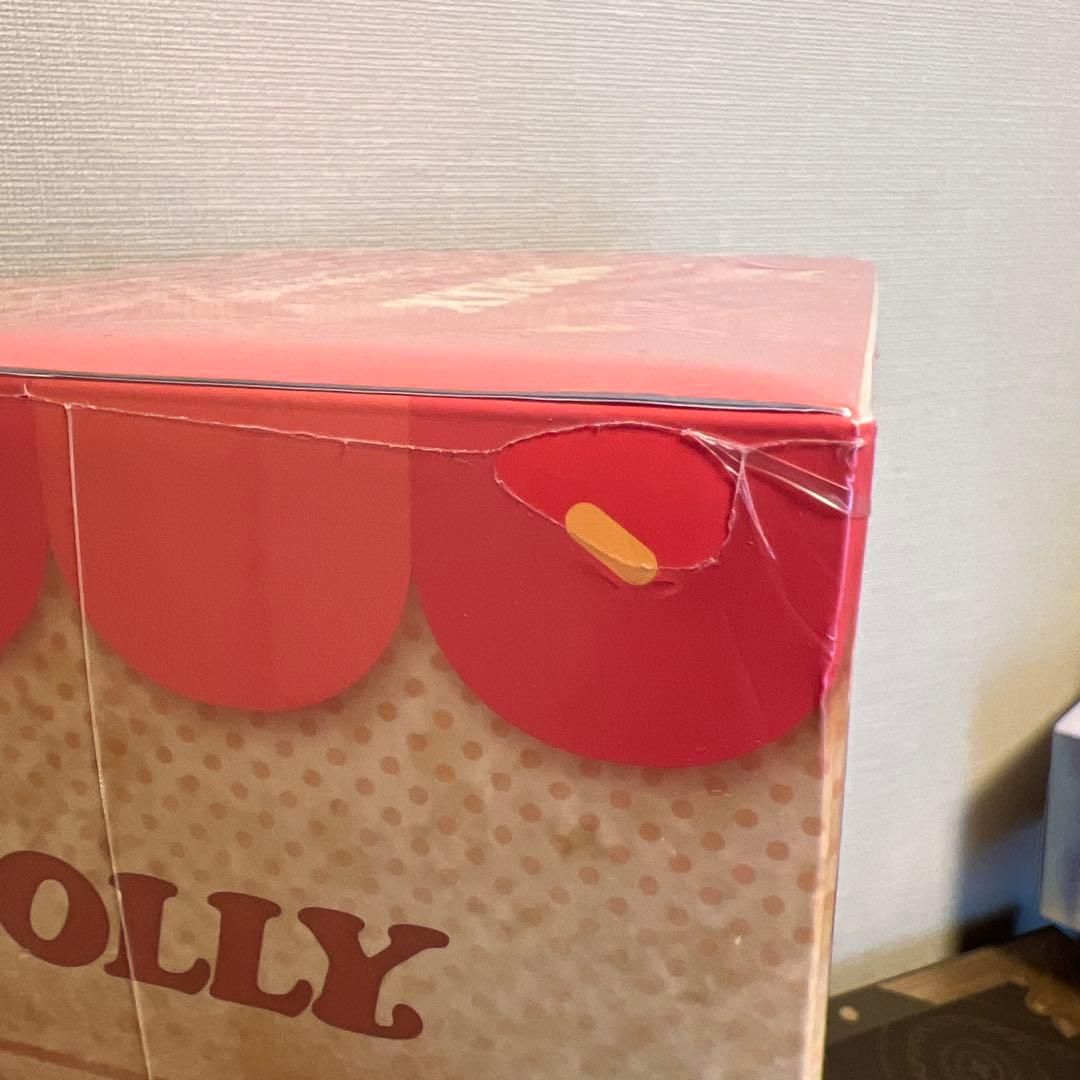 その他 POPMART MOLLY Bear Bread BJD