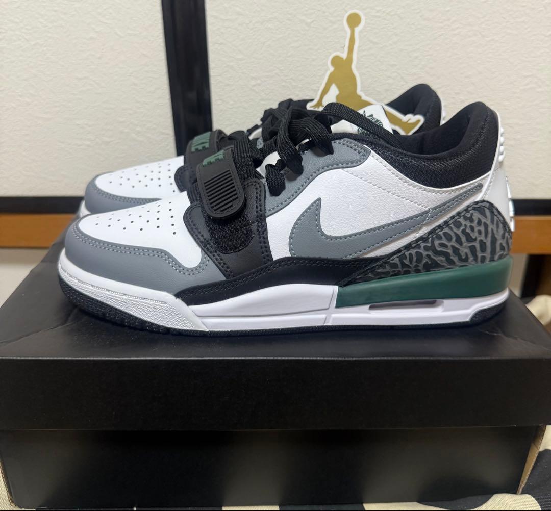 NIKEエアジョーダンレガシー312LOW(GS) 24.0cm