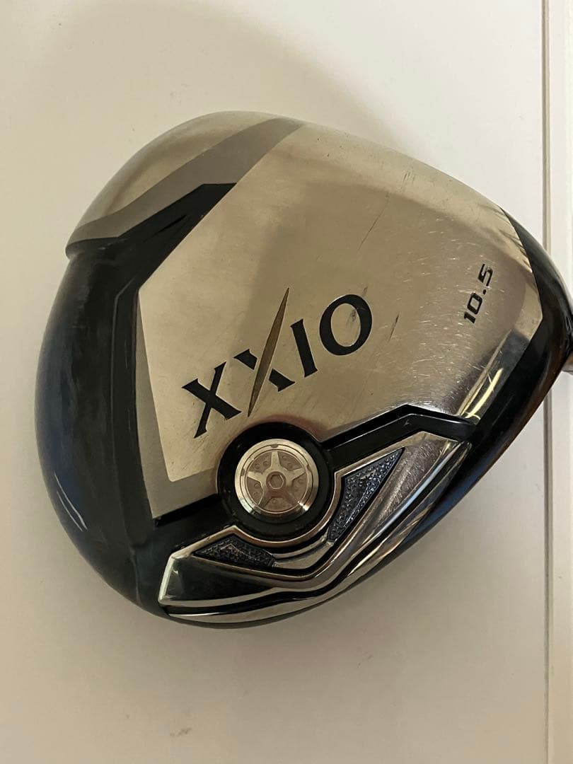 ダンロップ　XXIO7 （ゼクシオ7）ドライバー　10.5度 SR【再値下げ】