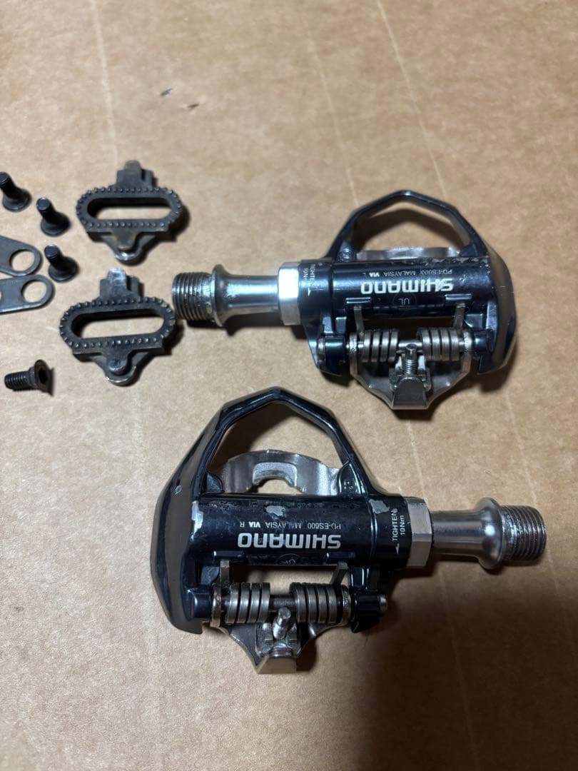 SHIMANO 「シマノ」 PD-ES600 ビンディングペダル