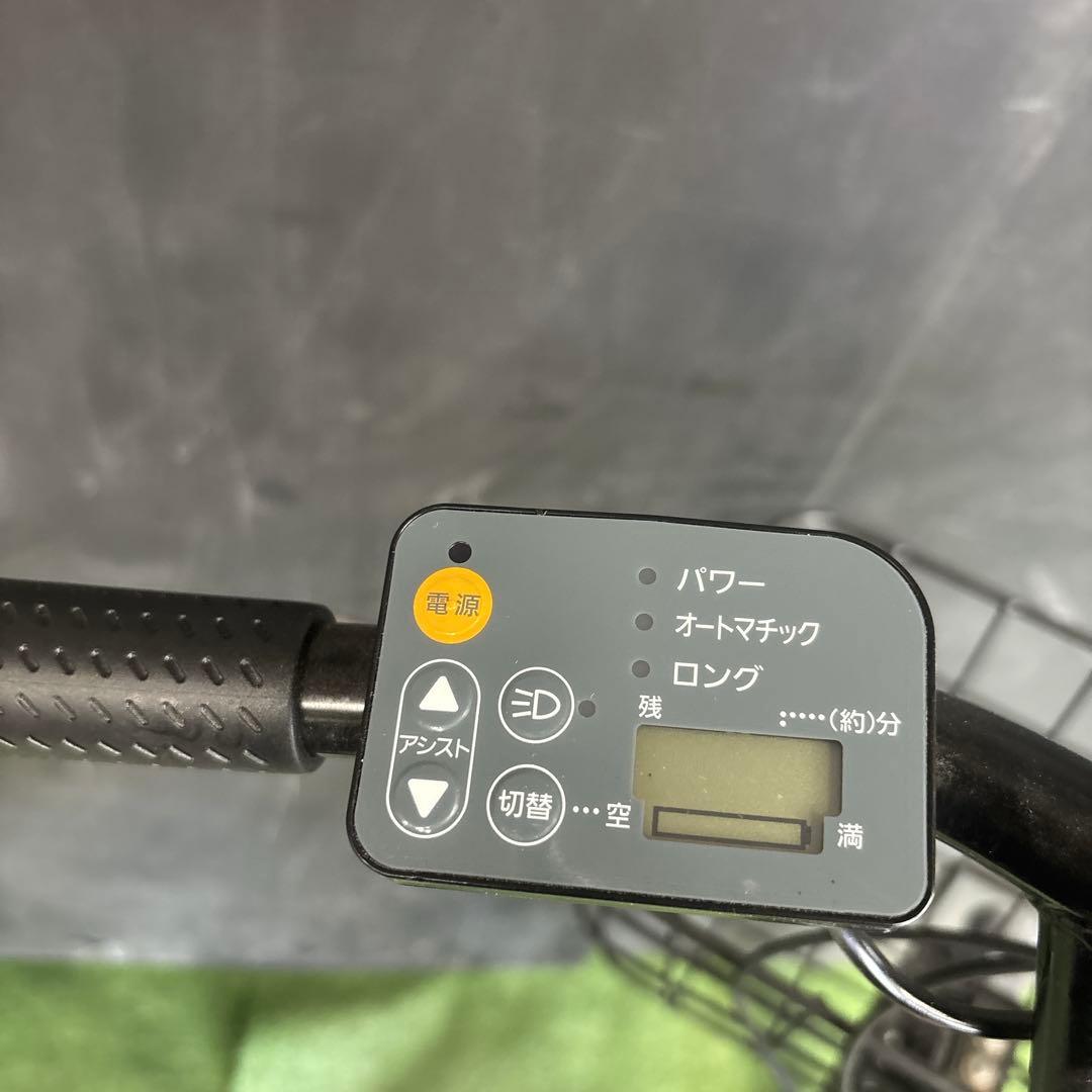 電動自転車 LOUIS GARNEAU ホワイト　22