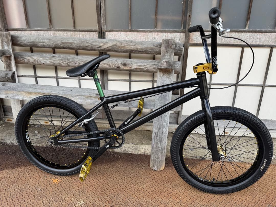 BMX FIT AITKEN S3.5 2008 レア