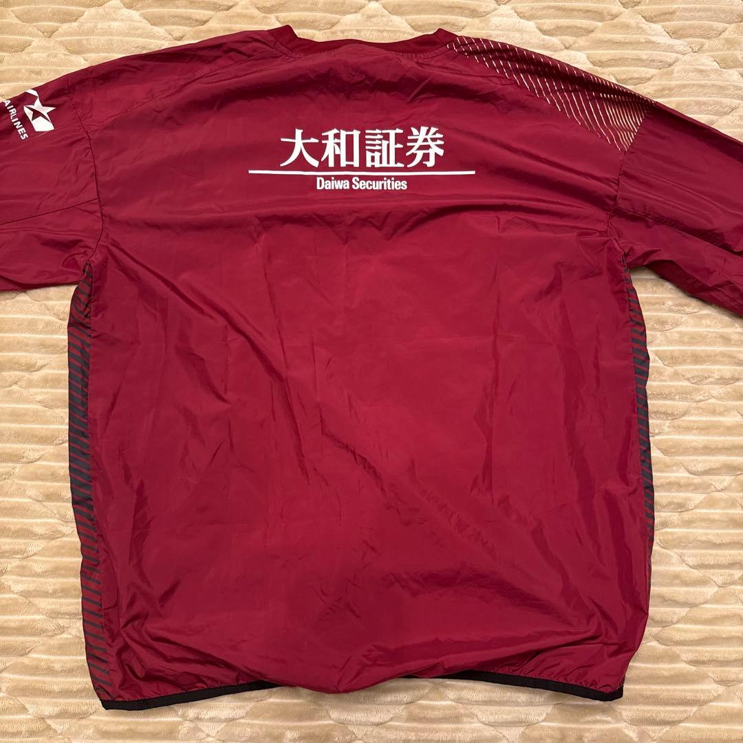 ヴィッセル神戸　ピステ　2XL