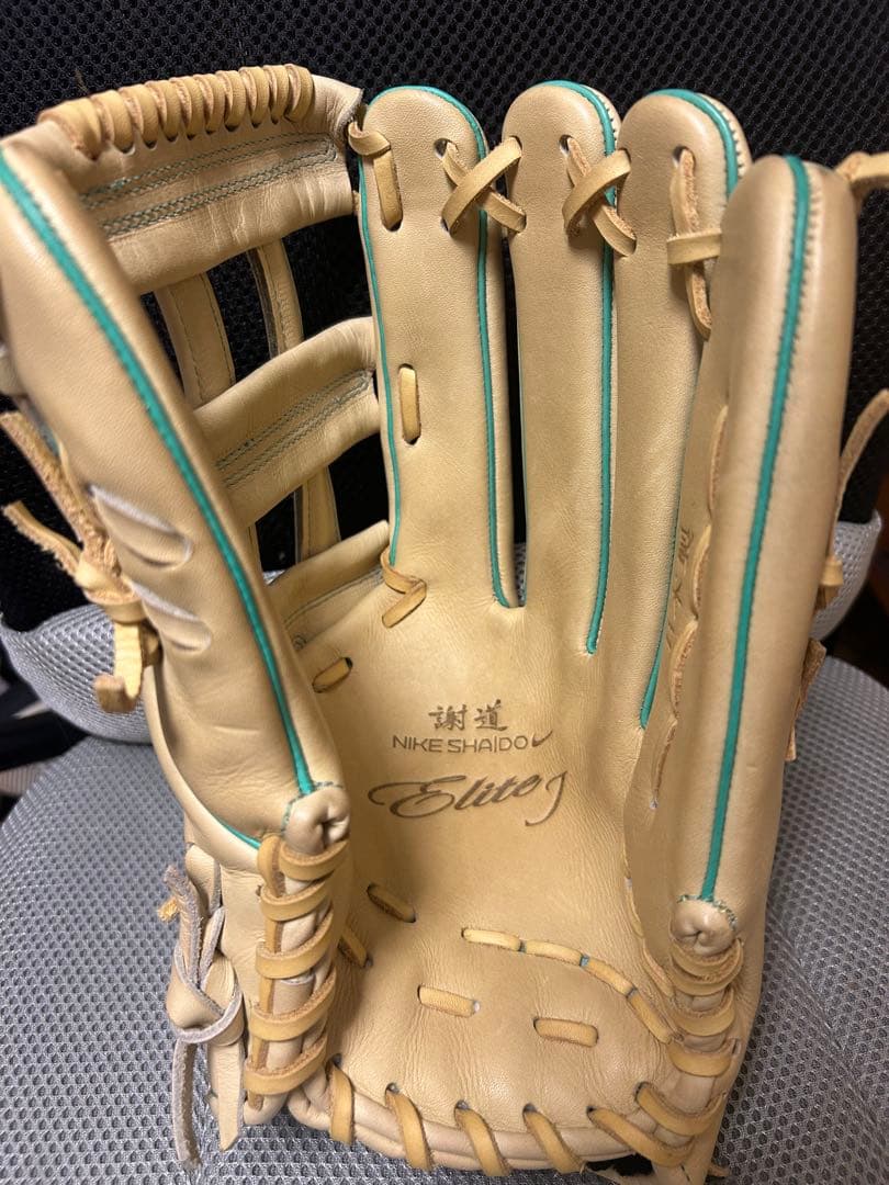 Nike Elite J グローブ 日本製