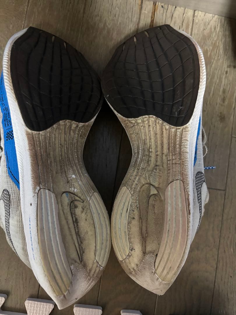 NIKE ヴェイパーフライネクストパーセント2 27センチ