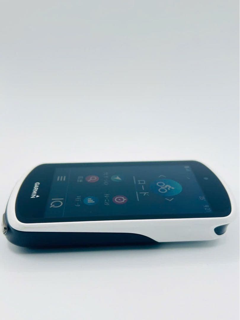 【美品】Garmin ガミン Edge 1030 White (1345)