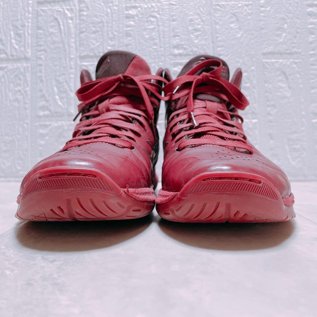ASICS GEL-TRIFORCE 3 トライフォース3 ボルドー 26cm
