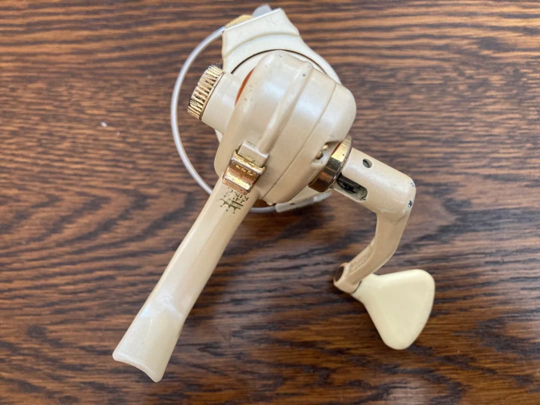 大森製作所 ダイヤモンド2499 king mini オールド スピニングリール