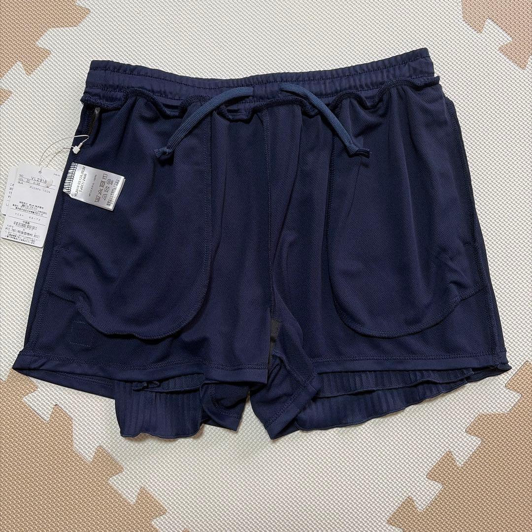 FILA ラップショートパンツ (VL2918) 24FW テニスウェア