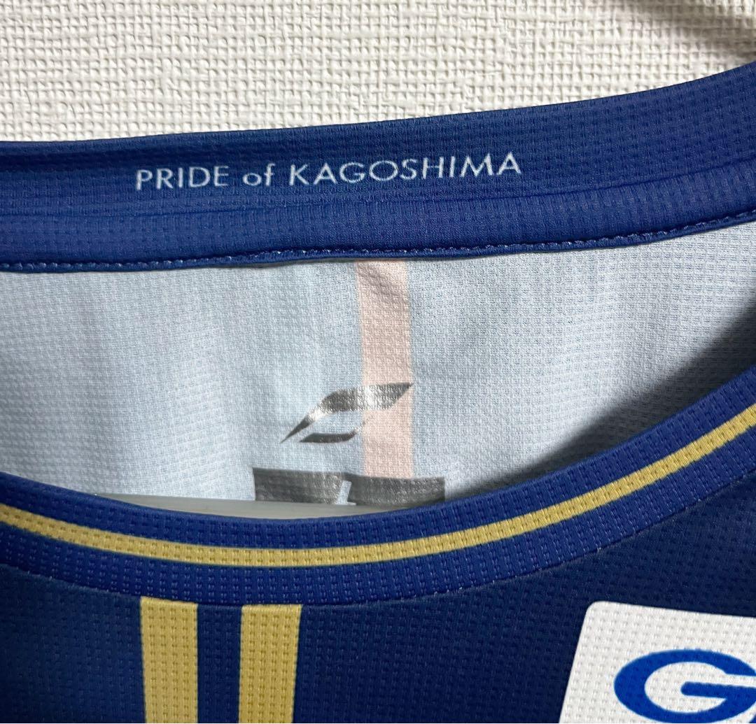 し*ん様 鹿児島ユナイテッドFC オーセンティック 背番号10 藤本憲明
