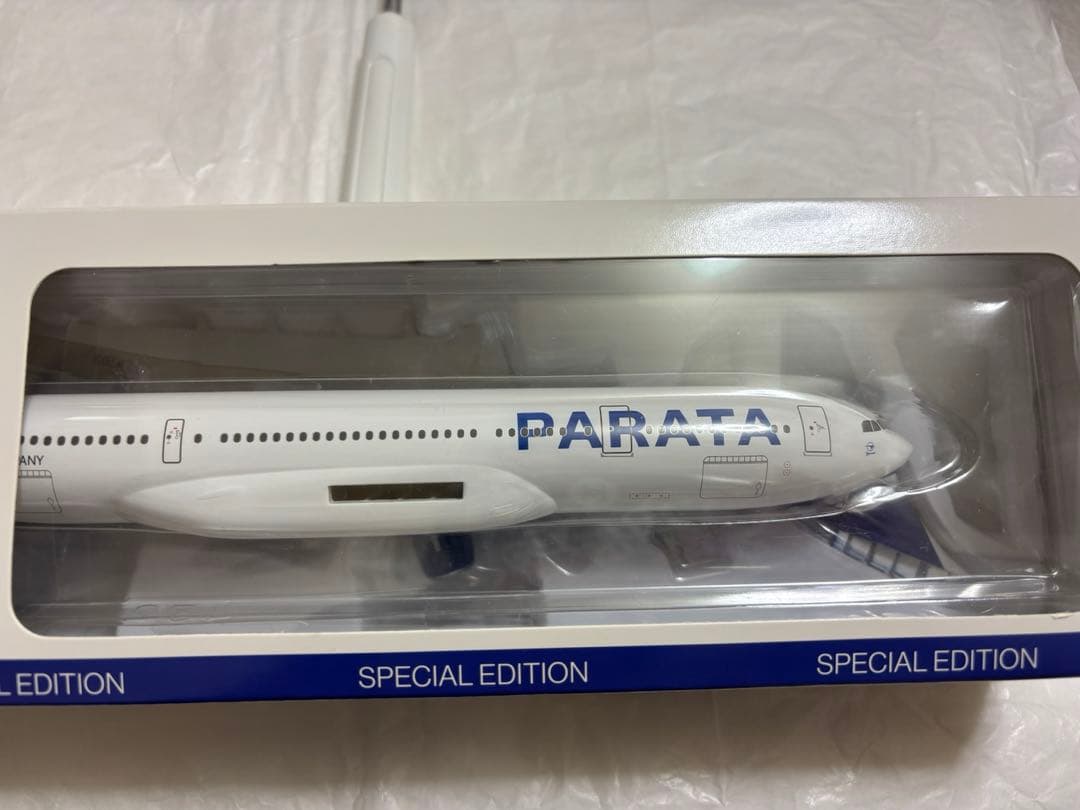 航空機　模型　PARADA 航空　1：200