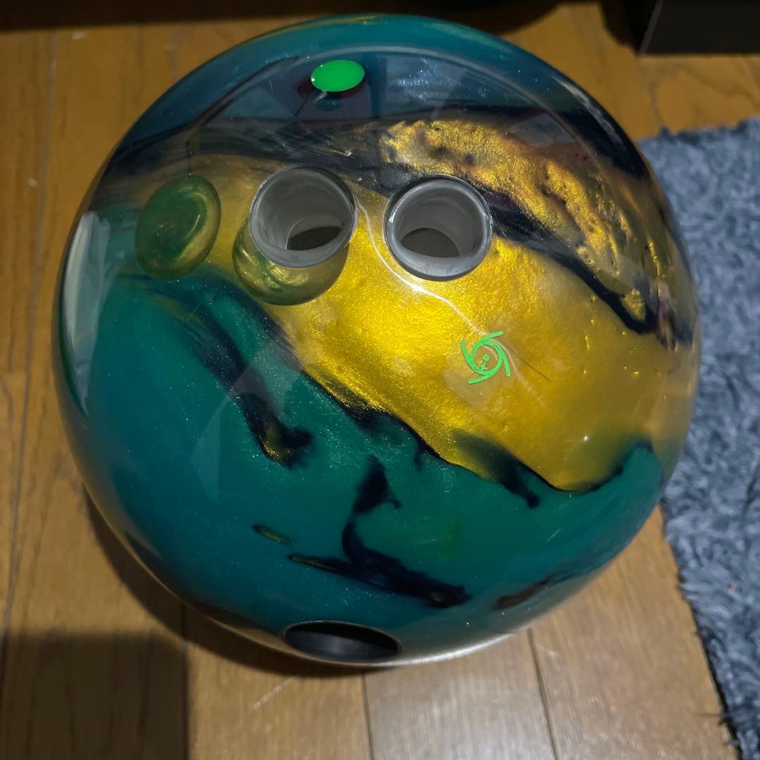 15p サミットピーク ストーム ボウリングボール