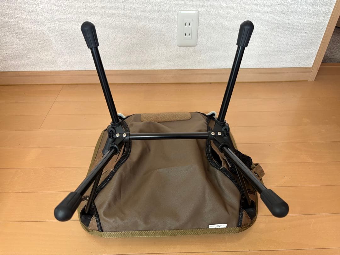 ヘリノックス　タクティカルチェア　ミニ　コヨーテ　未開封