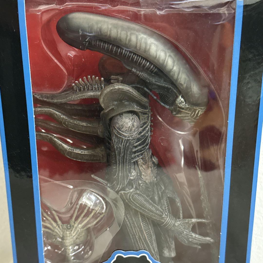 NECA エイリアン ゼノモーフ ギーガー 開封品　美品
