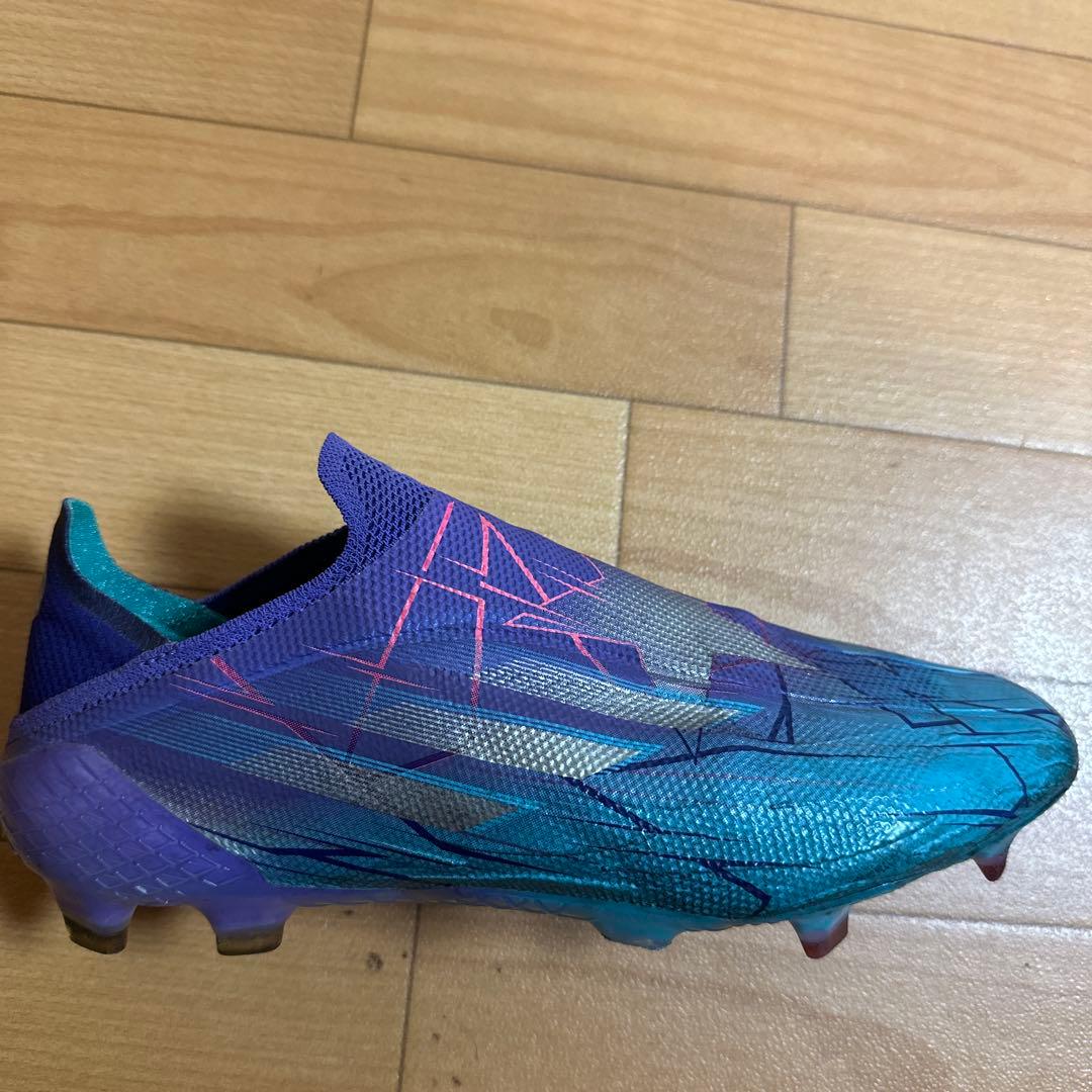 ADIDAS X SPEEDFLOW+ FG CLモデル