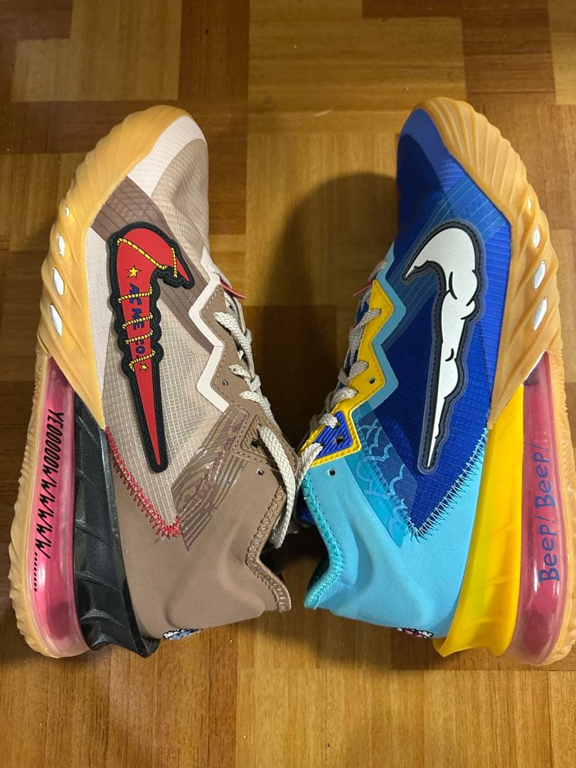 LEBRON18LOW レブロン18ロー レブロン・ジェームズ