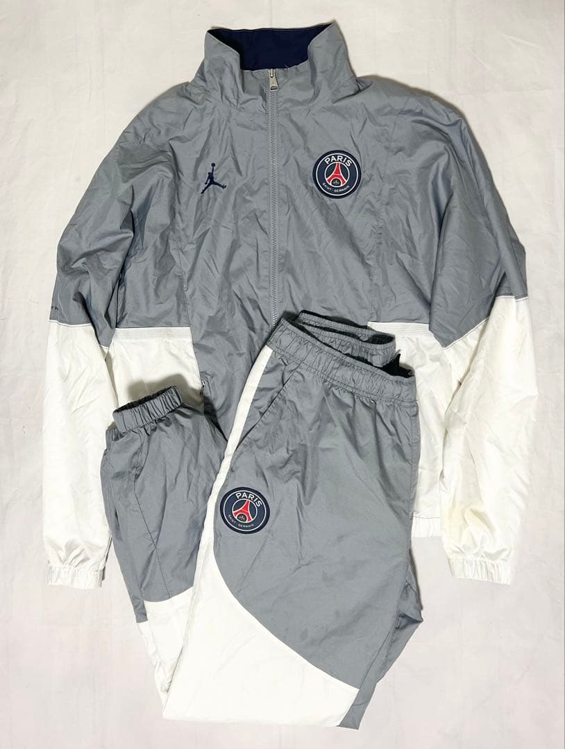 PSG パリサンジェルマン ジョーダン フライトスーツ セットアップ