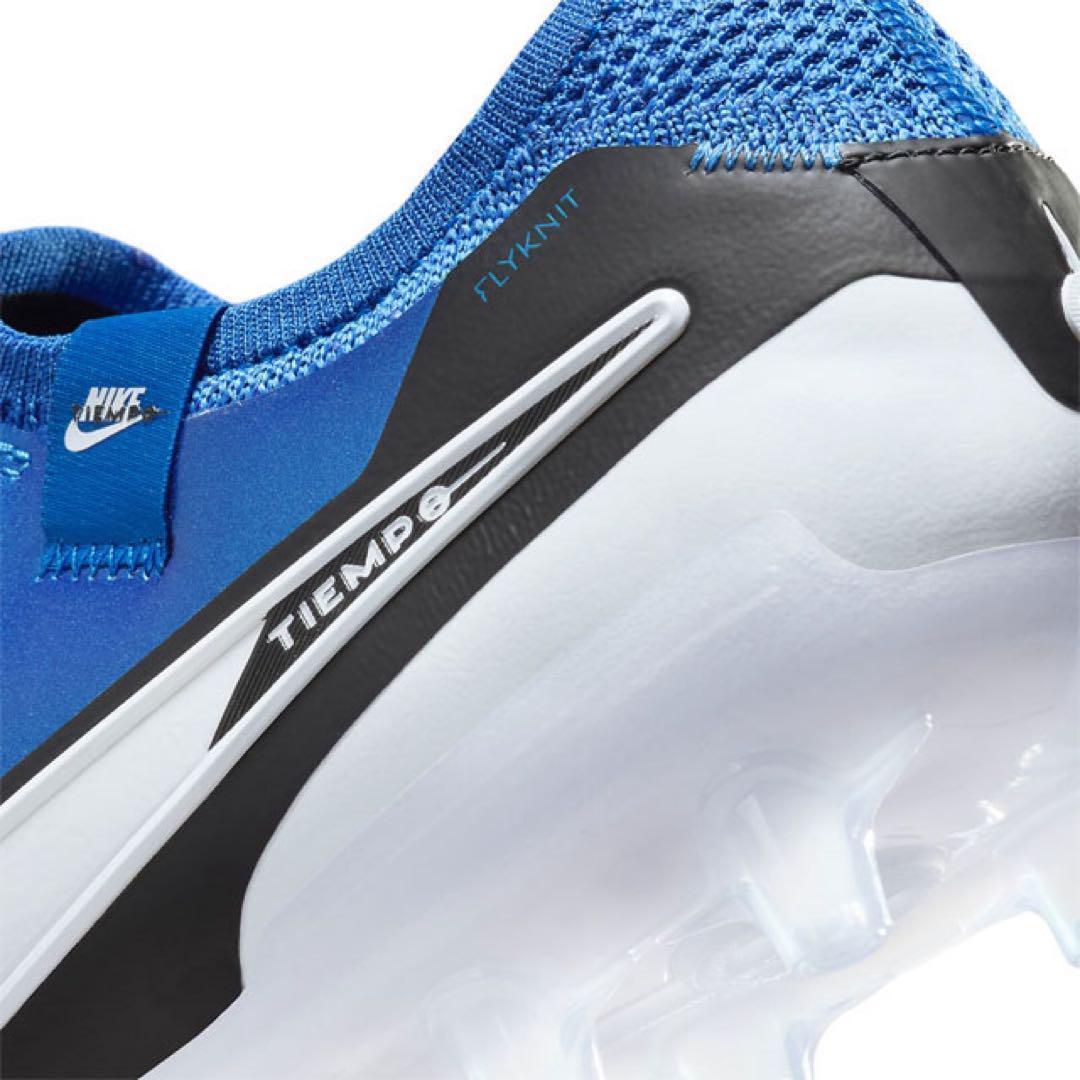 NIKE ティエンポレジェンド10エリート AG-PRO 29㎝ 人工芝　青