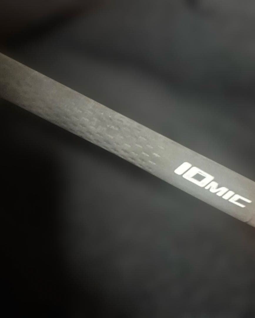 Kinetics Flow Golf Science TE-1 シャフト