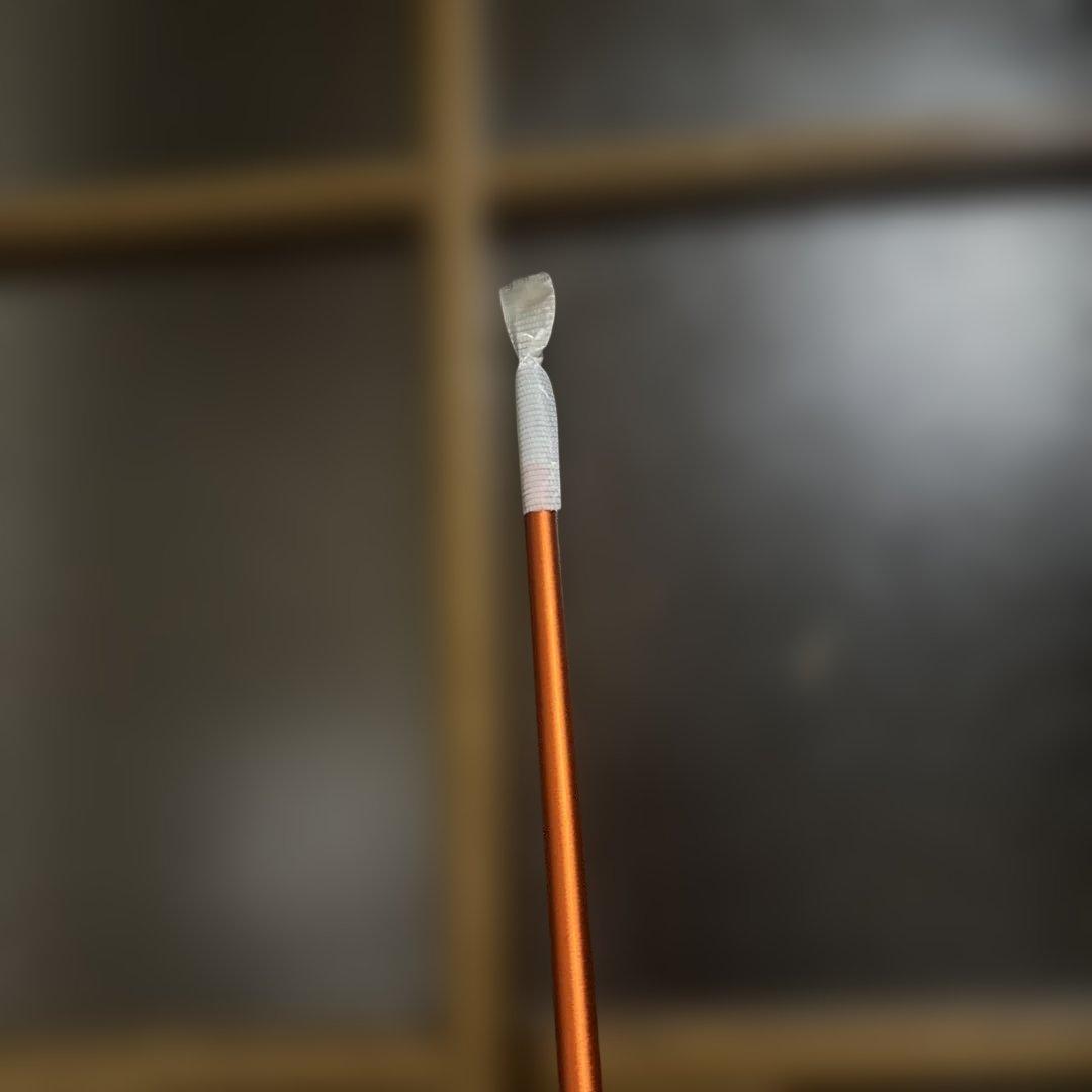 Kinetics Flow Golf Science TE-1 シャフト