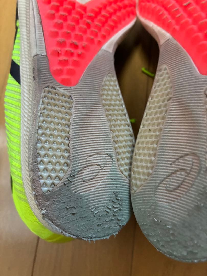 スパイク・シューズ ASICS COSMORACER LD 3