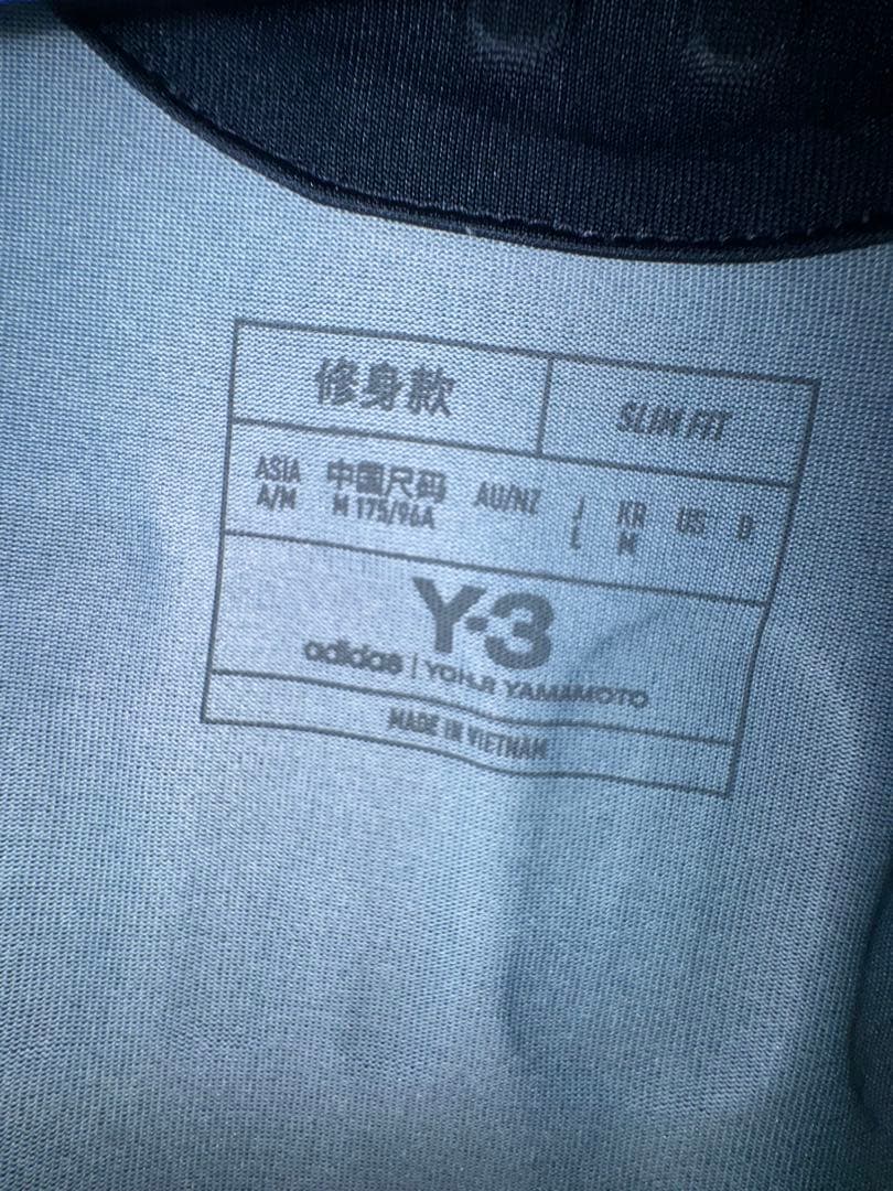 日本代表ユニフォーム Y3サッカー　オーセンティック