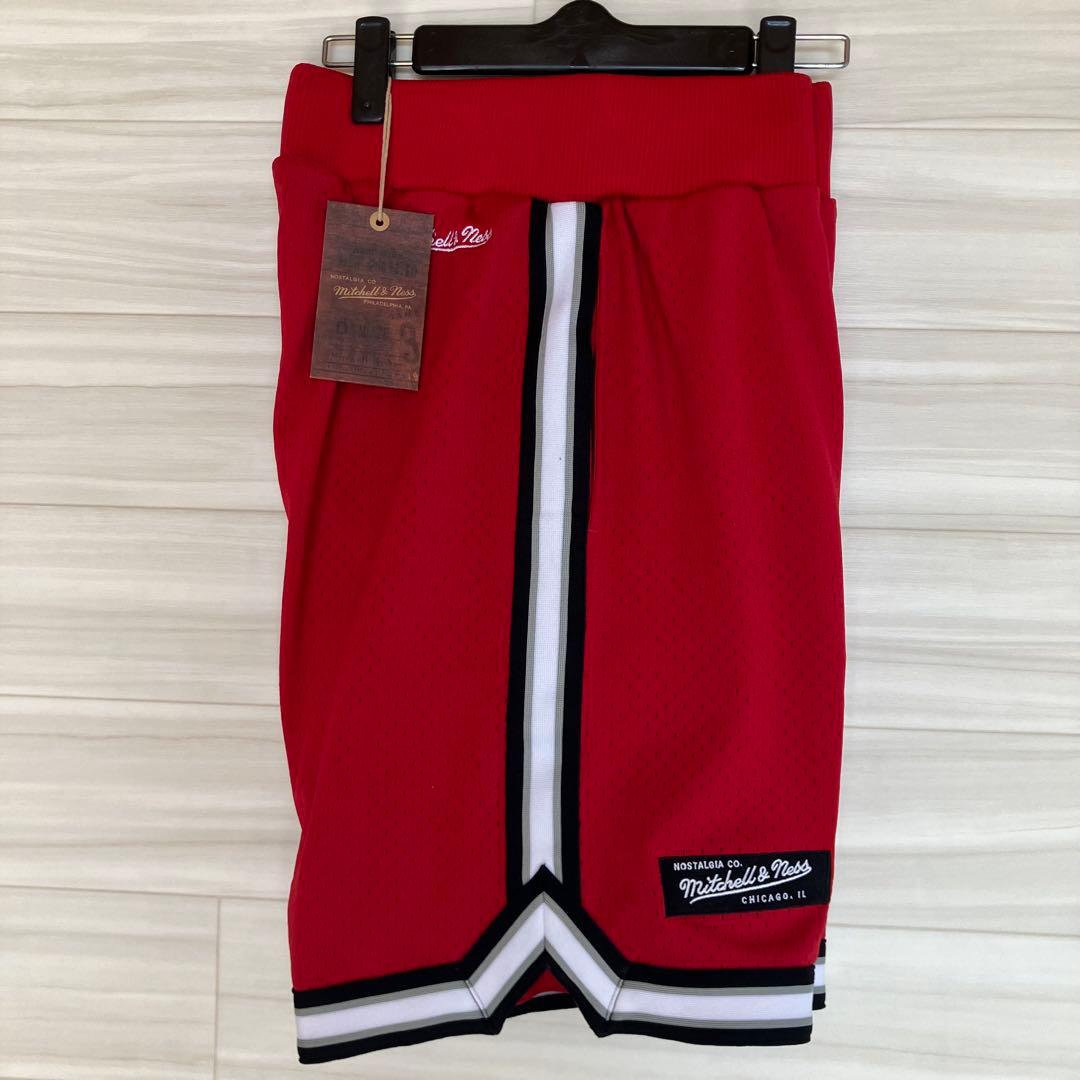 MITCHELL & NESS　ミッチェルアンドネス ハーフパンツ　バスパン