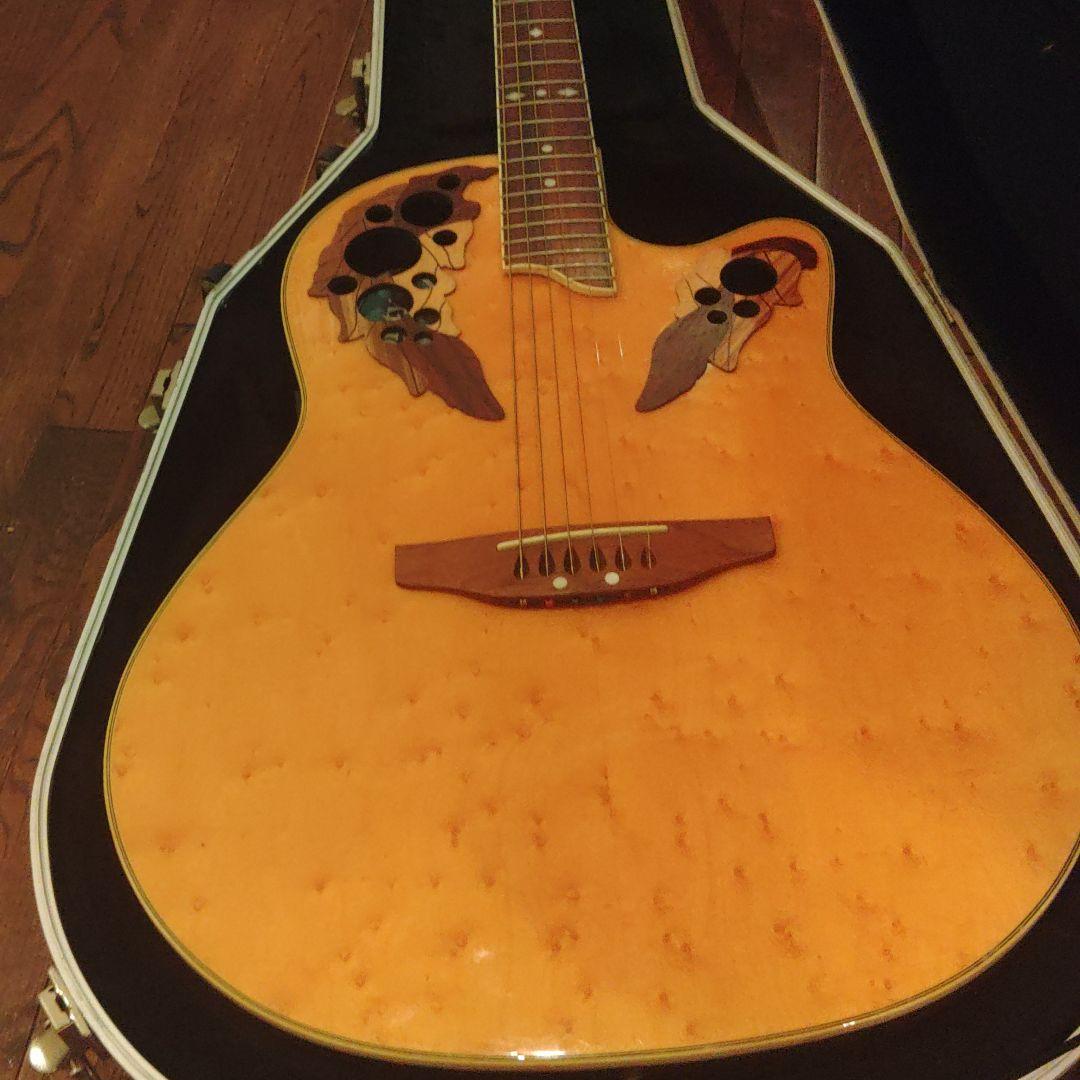 Ovation Celebrity Deluxe　美品