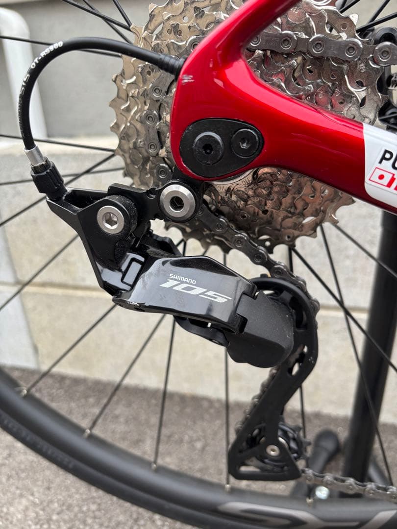 Wilier GTR team DISC ウィリエール2023年代