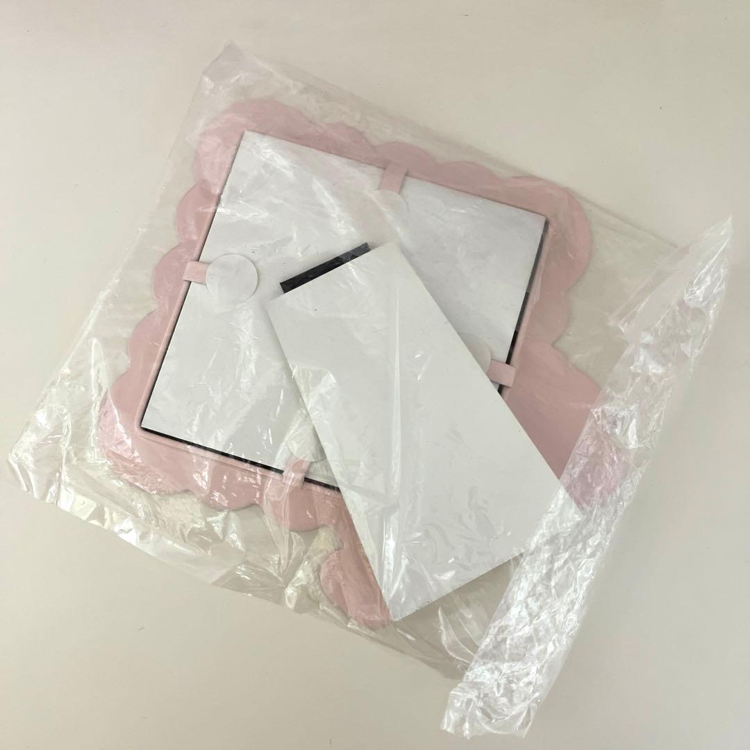 マイメロディ スタンドミラー